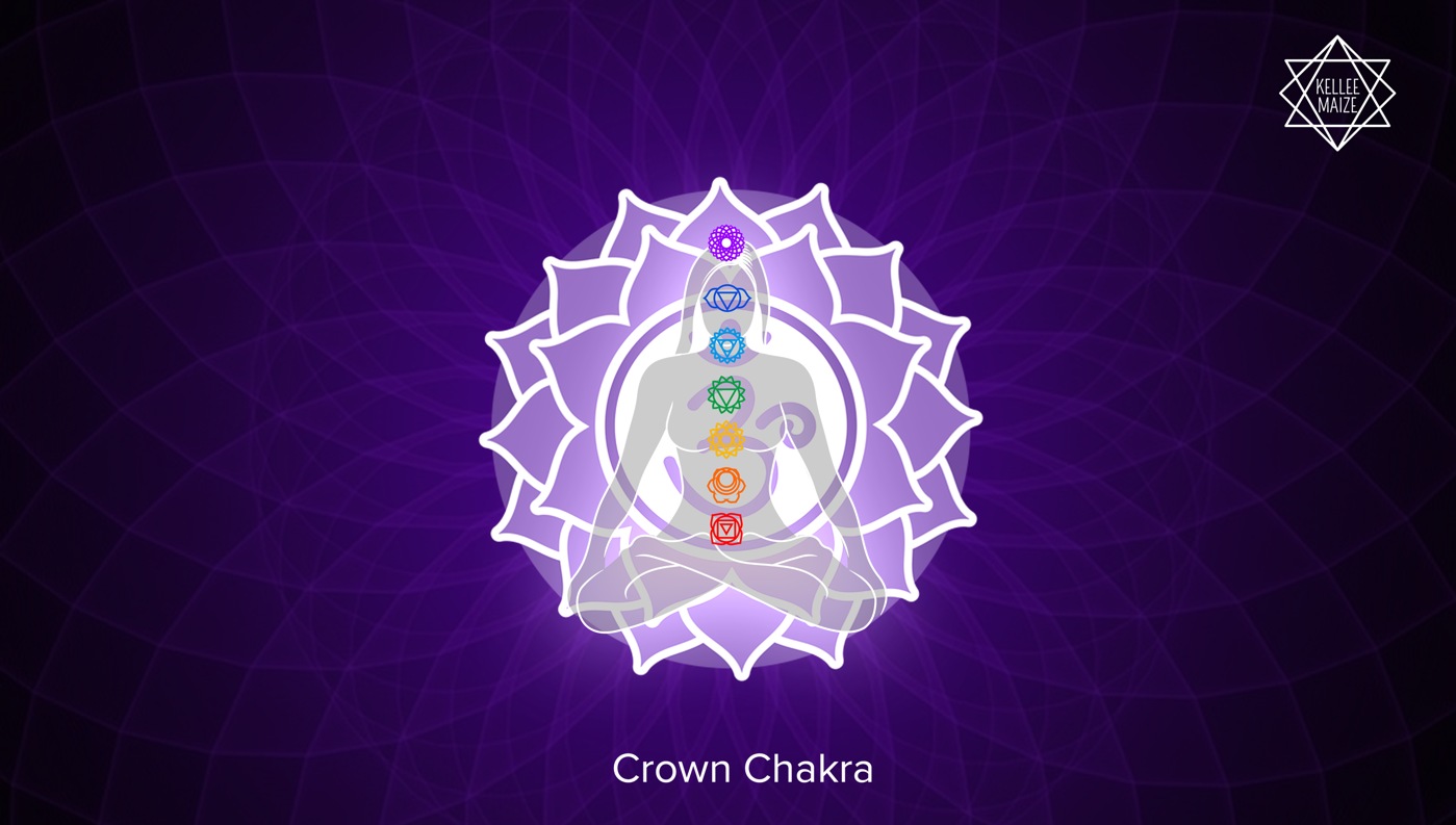Chakra Anatomy How Chakral Function Relates to Human Physiology